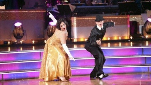 Dancing with the Stars - S13E11: Performance Show: Week 6