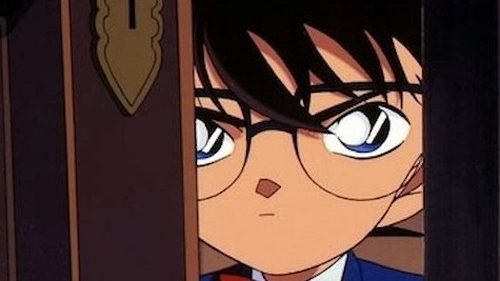 Detective Conan - S1E187: The Mysterious Gun Rings in the Dark