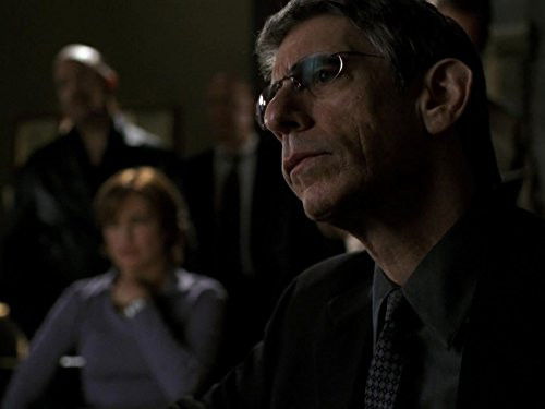 Law & Order: Special Victims Unit - S5E25: Head