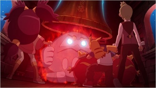 Pokémon - S14E8: Saving Darmanitan From the Bell!