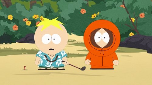 South Park - S16E11: Going Native