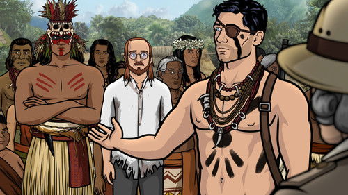 Archer - S9E7: Comparative Wickedness of Civilized and Unenlightened Peoples