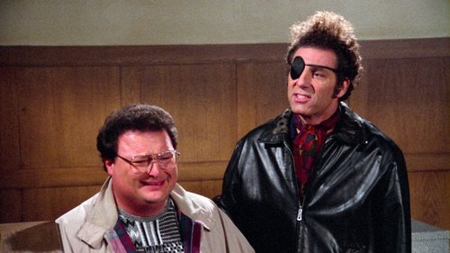 Seinfeld - S6E13: The Scofflaw