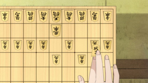 March Comes In Like a Lion - S2E7: Start of the Rainy Season / Hachiya