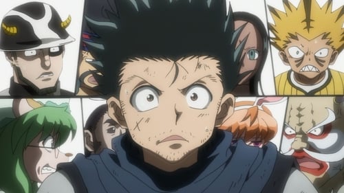 Hunter x Hunter - S3E146: Chairman x And x Release