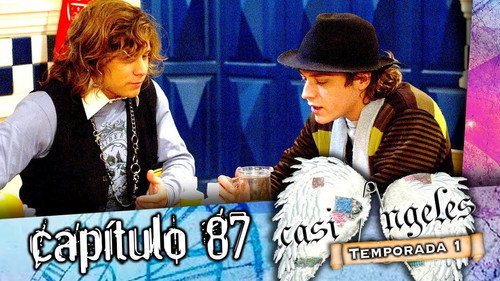 Casi Ángeles - S1E87: Episode 87