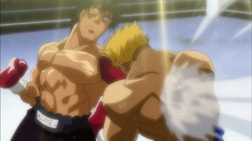 Fighting Spirit - S2E24: The King