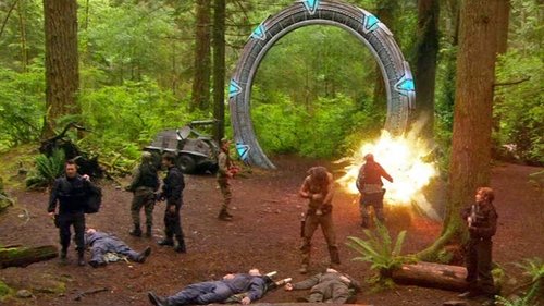 Stargate Atlantis - S3E9: Phantoms
