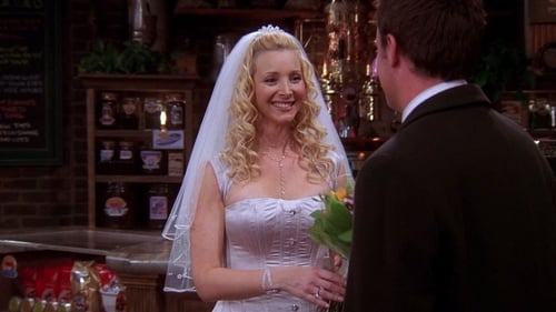 Friends - S10E12: The One with Phoebe's Wedding