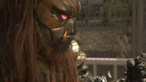 Kamen Rider - S10E17: Preparation
