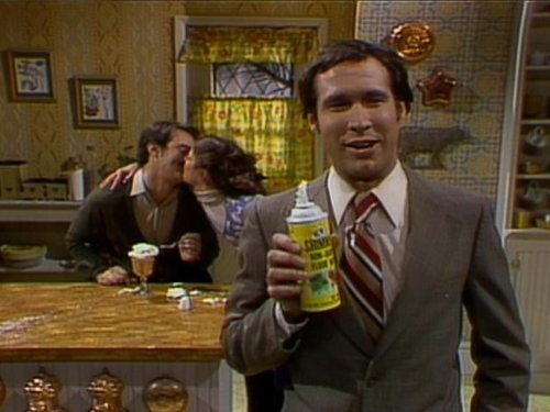 Saturday Night Live - S1E9: Elliott Gould with Anne Murray