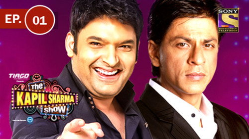 The Kapil Sharma Show - S1E1: FAN Special with Shah Rukh Khan