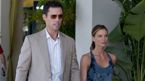 Burn Notice - S2E13: Bad Breaks