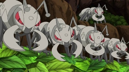 Pokémon - S15E26: Battling the Leaf Thieves!