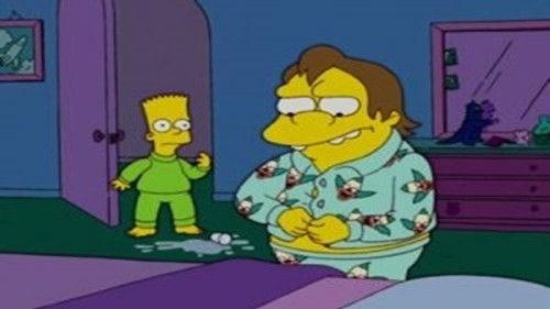 The Simpsons - S16E3: Sleeping with the Enemy