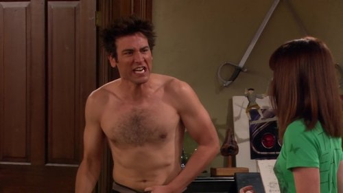 How I Met Your Mother - S3E7: Dowisetrepla
