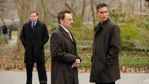 Person of Interest - S1E1: Pilot