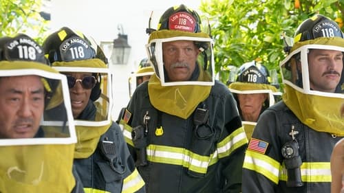 9-1-1 - S8E1: Buzzkill (1)