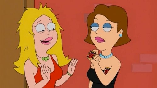 American Dad! - S2E9: Not Particularly Desperate Housewives