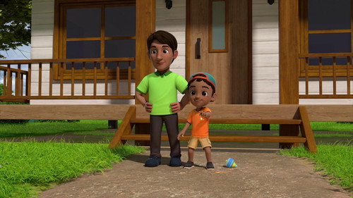 Super Wings - S14E9: Episode 9