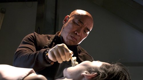 The Blacklist - S2E20: Quon Zhang