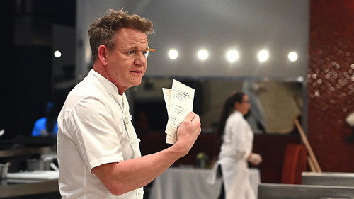 Hell's Kitchen - S20E3: Come Hell or High Water!