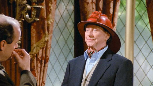 Frasier - S3E19: Crane vs. Crane