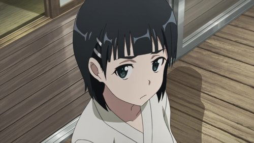 Sword Art Online - S1E15: Return