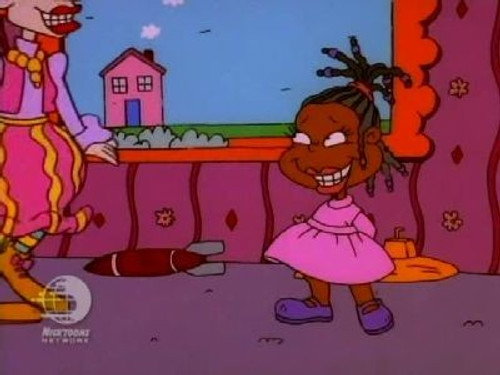 Rugrats - S5E8: Word Of The Day