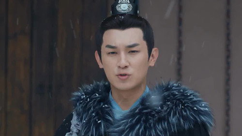 Strange Tales of Tang Dynasty - S2E13: Mo's Inn in a Snowstorm (1)