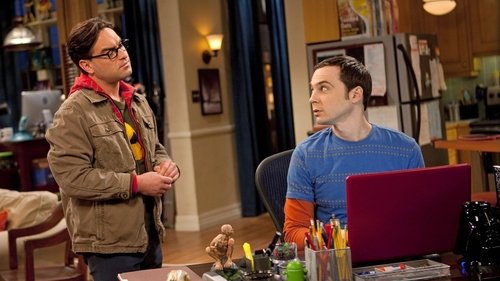 The Big Bang Theory - S4E20: The Herb Garden Germination