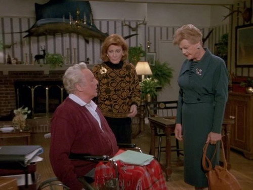 Murder, She Wrote - S7E4: Hannigan's Wake