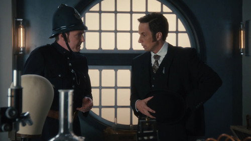 Murdoch Mysteries - S17E1: Do the Right Thing (1)