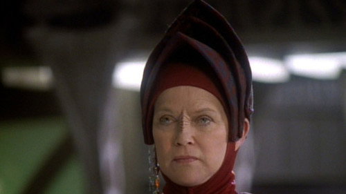 Star Trek: Deep Space Nine - S1E19: In the Hands of the Prophets