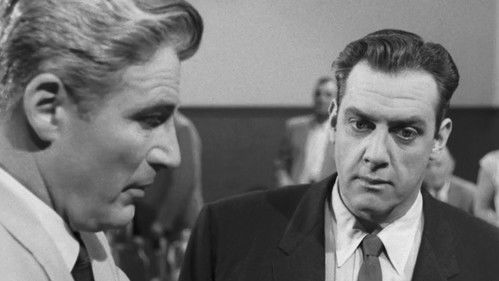 Perry Mason - S1E3: The Case of the Nervous Accomplice