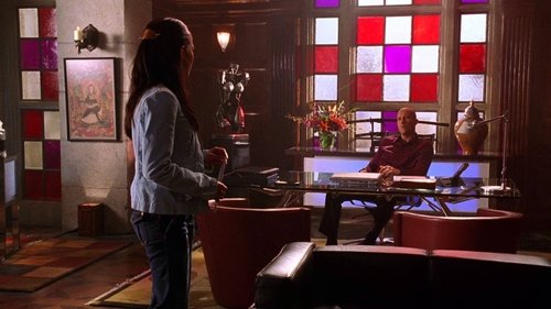 Smallville - S3E10: Whisper