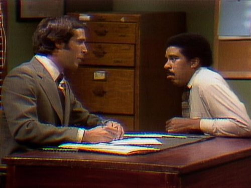 Saturday Night Live - S1E7: Richard Pryor with Gil Scott-Heron