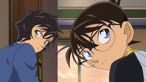 Detective Conan - S1E759: The Romance Novel with the Unexpected Conclusion (1)