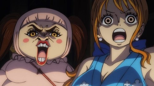 One Piece - S21E918: It's On! The Special Operation to Bring Down Kaido!
