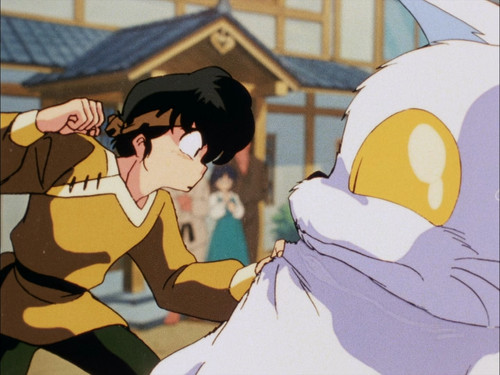 Ranma ½ - S1E91: Ryoga's Proposal