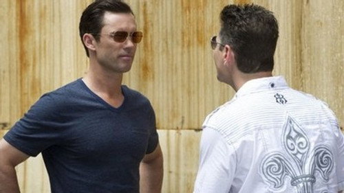 Burn Notice - S5E3: Mind Games
