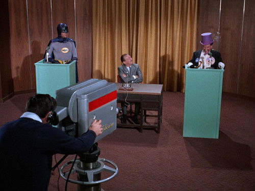 Batman - S2E18: Dizzoner the Penguin