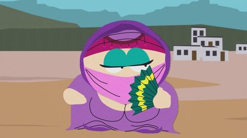 South Park - S5E9: Osama Bin Laden Has Farty Pants