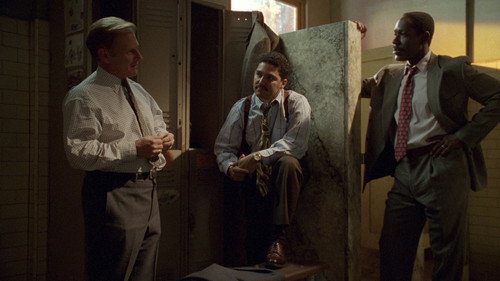 NYPD Blue - S4E17: A Wrenching Experience