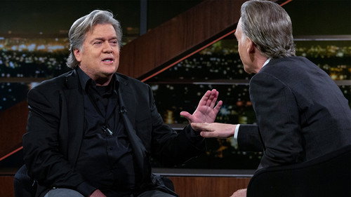 Real Time with Bill Maher - S18E4: Episode 519