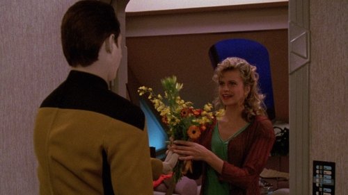 Star Trek: The Next Generation - S4E25: In Theory