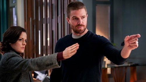 Arrow - S7E12: Emerald Archer