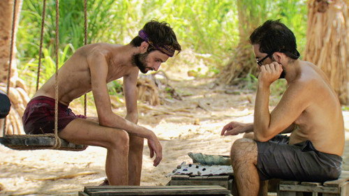 Survivor - S35E12: Not Going to Roll Over and Die