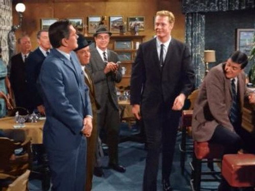 Bewitched - S2E21: Fastest Gun on Madison Avenue