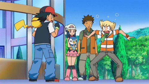 Pokémon - S13E26: League Unleashed!